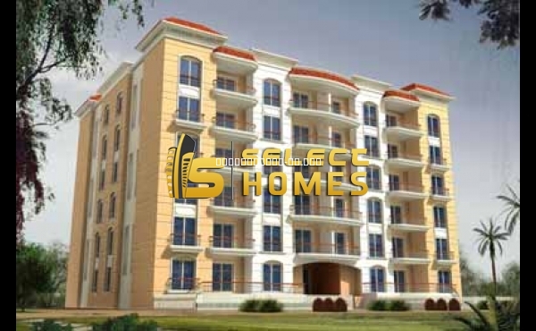 للبيع شقة بمدينة الرحاب 290م تسهيلات